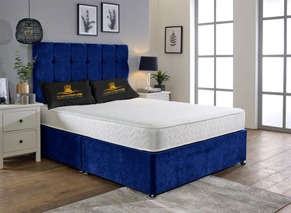 Senator Cube Divan Bed