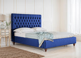 Prague Upholstered Bed