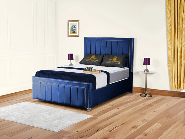 Serena Upholstered bed