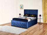 Kiya Upholstered Bed