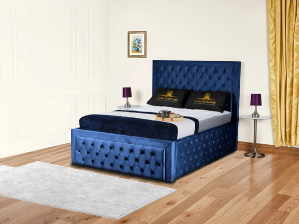 Kiya Upholstered Bed