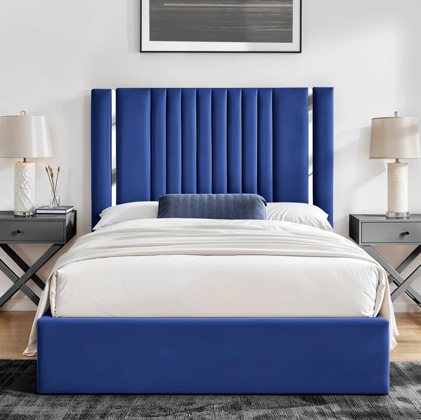 Toronto Upholstered Bed