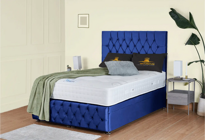 Mayfair Ottoman Bed