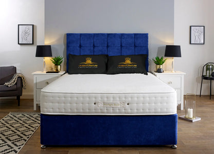 Senator Cube Divan Bed