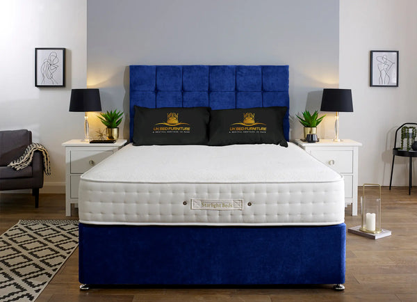 Senator Cube Divan Bed