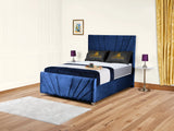 Sunrise Upholstered Bed