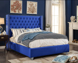 Designed Upholstered Bed