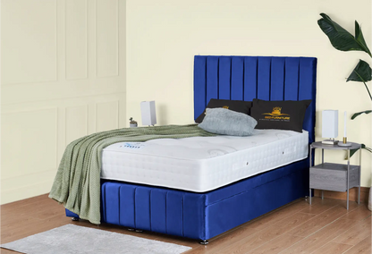 Hamilton Ottoman Bed