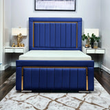 Princess Upholstered Bed