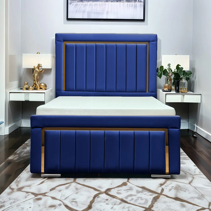 Princess Upholstered Bed