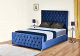 Florida Upholstered bed