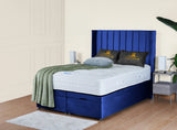 Victoria Ottoman Bed