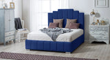 Tower Upholstered Bed