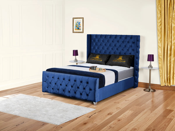 Arabella Upholstered Bed