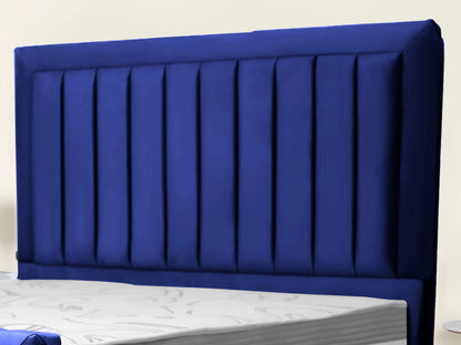 Madrid Upholstered bed