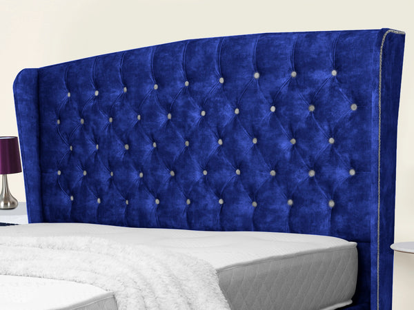Winchester Upholstered Bed