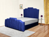 Tower Upholstered Bed