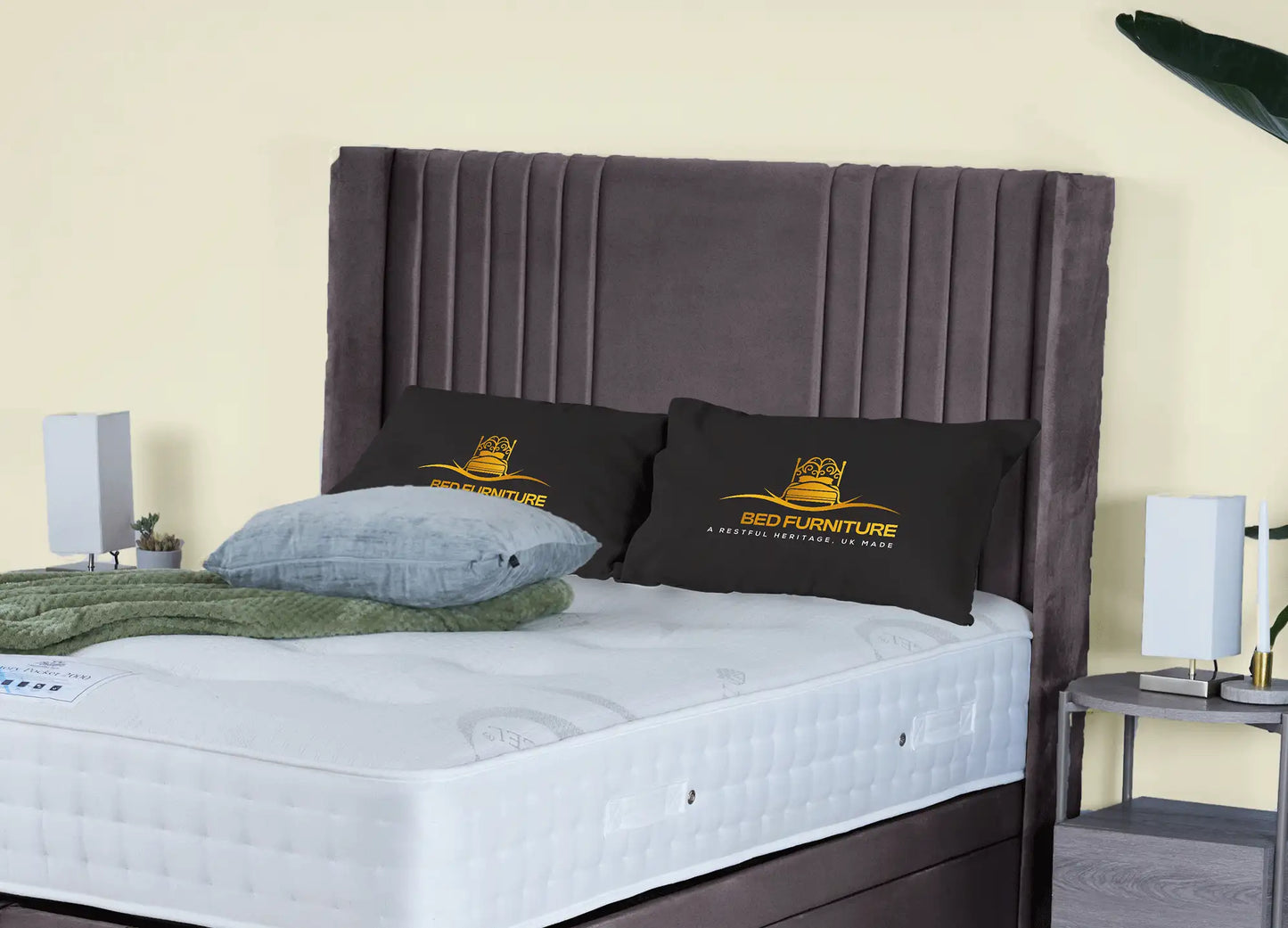 Lincoln Ottoman Bed