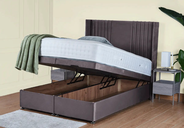 Lincoln Ottoman Bed