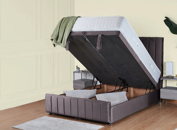 Hamilton Ottoman Bed