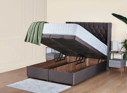 Hastings Ottoman Bed