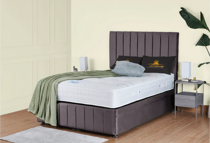 Hamilton Ottoman Bed