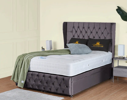 Edmonton Ottoman Bed