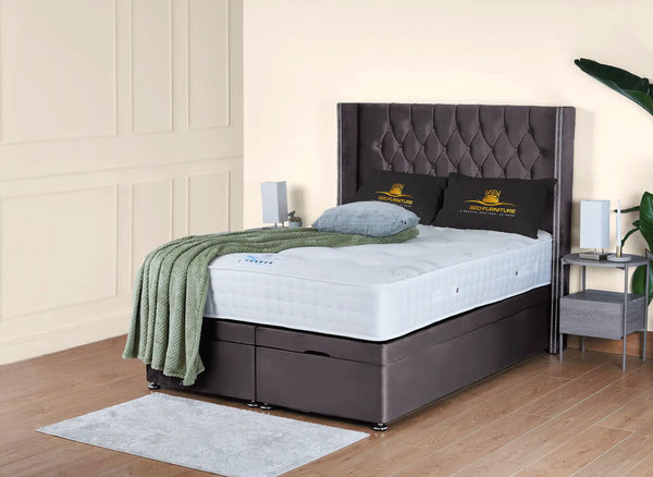 Hastings Ottoman Bed