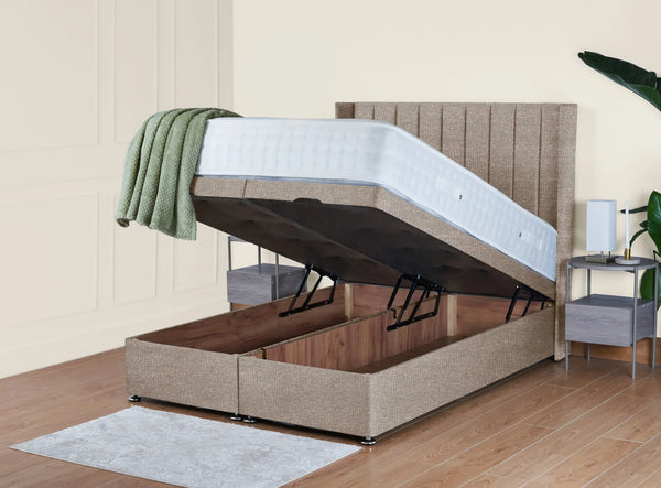 Victoria Ottoman Bed
