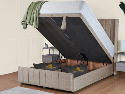Lisburn Ottoman Bed
