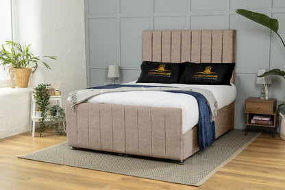 Venetian Ottoman Bed