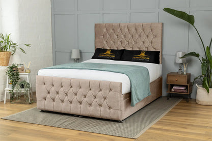 Moscow Ottoman Bed