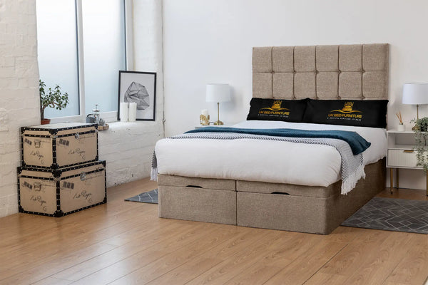 Majestic Ottoman Bed