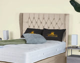 Edmonton Ottoman Bed