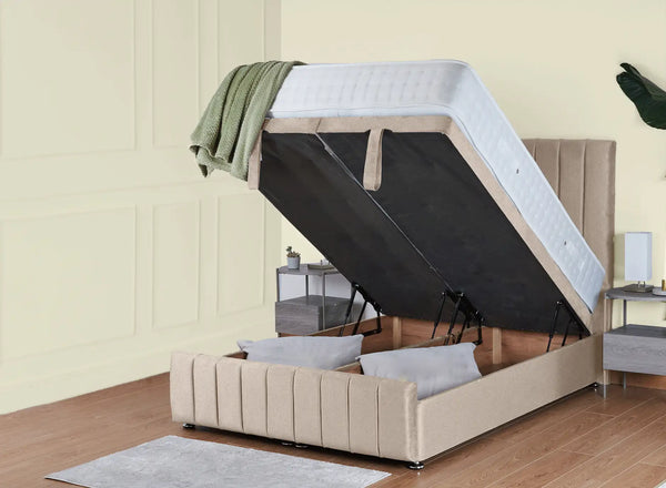 Hamilton Ottoman Bed