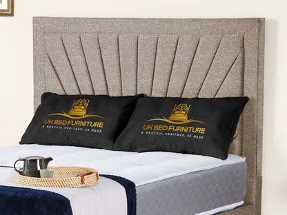 Sunset Upholstered Bed