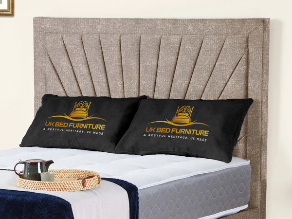Sunset Upholstered Bed