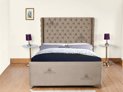 Luxury Montana Wingback