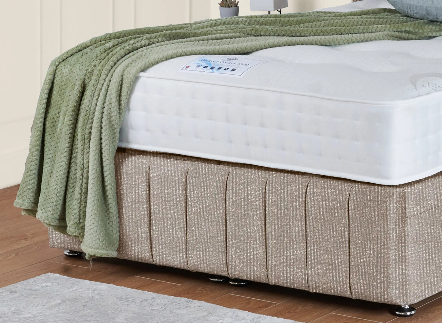 Lisburn Ottoman Bed