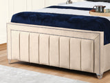 Serena Upholstered bed