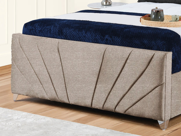 Sunrise Upholstered Bed