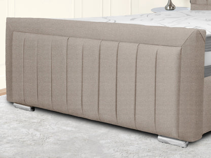 Madrid Upholstered bed
