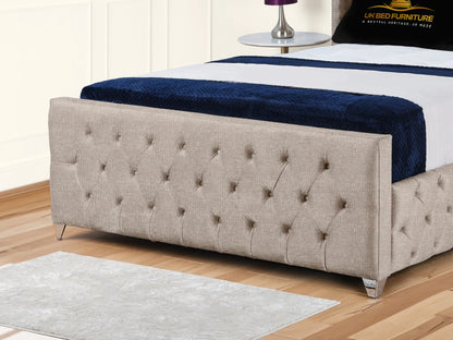 Presidential Upholstered Bed