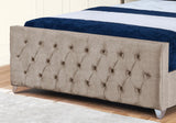 Florida Upholstered bed