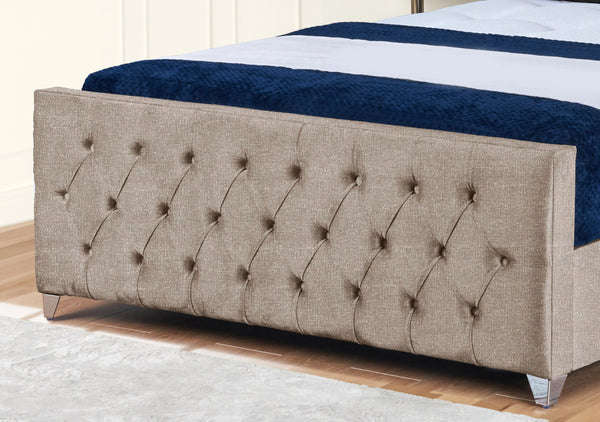 Florida Upholstered bed