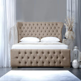 Candle Upholstered Bed