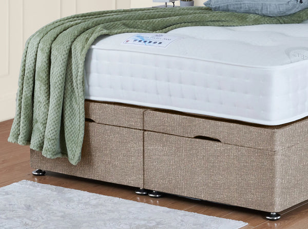 Sunrise Ottoman Bed