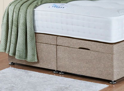 Victoria Ottoman Bed