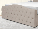 Classic Upholstered Bed