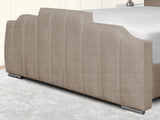 Tower Upholstered Bed
